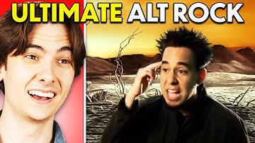Try Not To Sing 2000s Alt Rock!