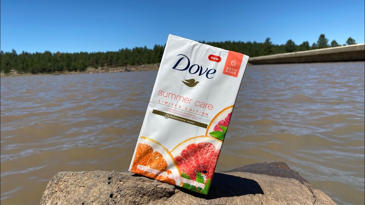 dove summer care limited edition