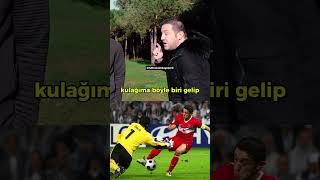 Nihat Kahveci, Hamit Altıntopun Euro 2008 Çek Maçındaki Ortasını Anlatıyor.