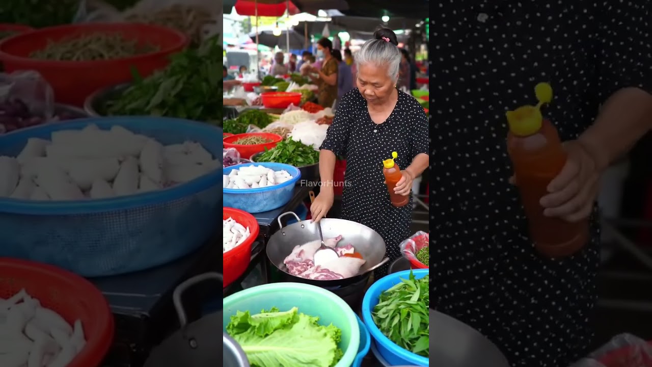 Street Food Secrets: Cooking the Unthinkable in Asia.