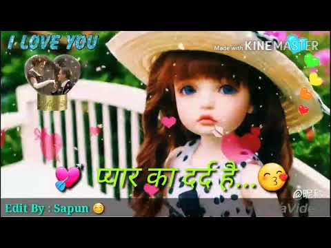 pyar-ka-dard-hai..-mitha-mitha-pyara-pyara.-whatsapp-status-video