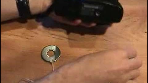 $1 Image Stabilizer For Any Camera - Lose The Tripod/Monopod