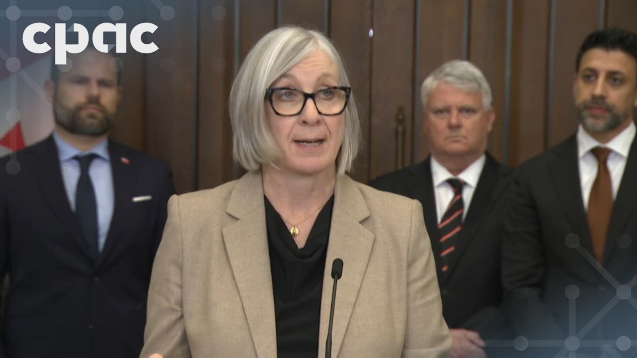 Federal and Ontario governments partner to support for tariff-impacted workers – March 10, 2026