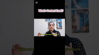 Content emails in email marketing 🚀#copywriting #copywritingforbeginners #shortvideo