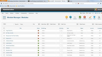 Flipbook (V2) Joomla Module