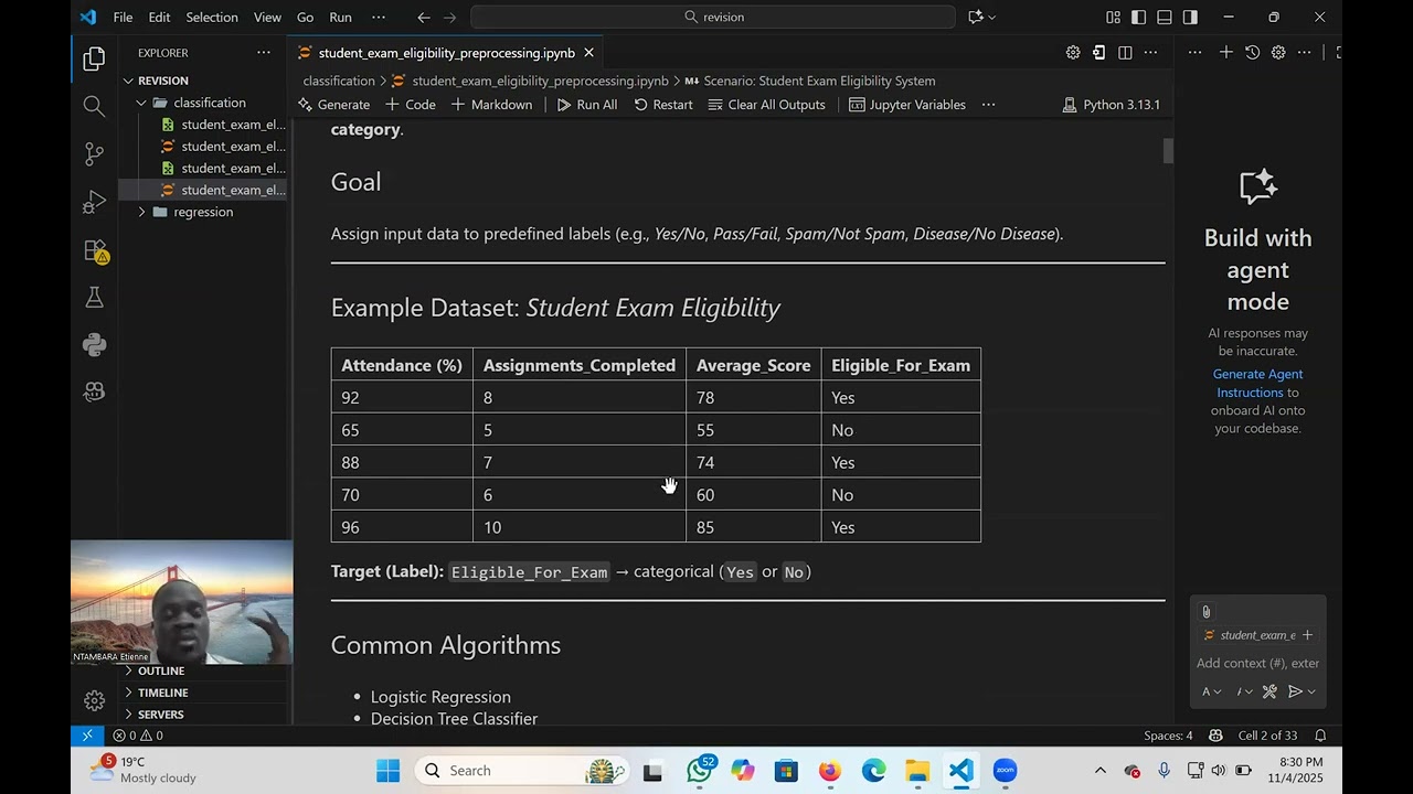 Supervised Learning Algorithms Recap | Machine Learning Explained Simply