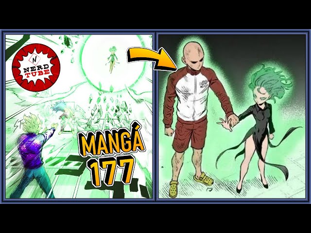 A nova Ordem Sagrada dos Espadachins - One Punch Man Mangá 188