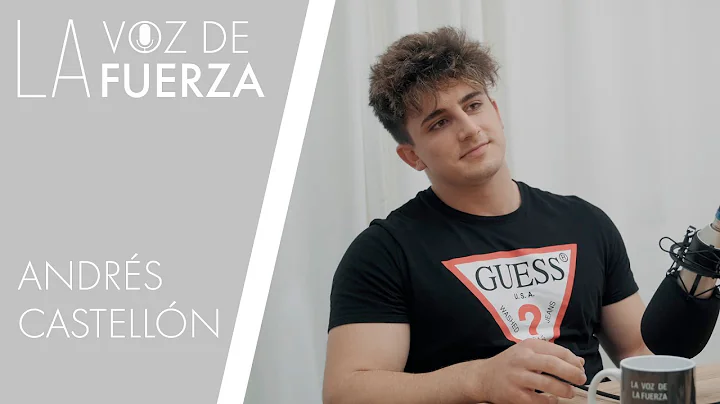 ANDRS CASTELLN | PROMESA DEL POWERLIFTING | LA VOZ...