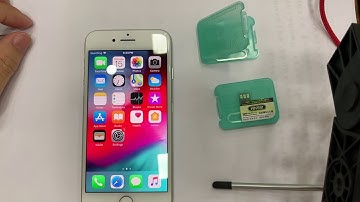 How to use R-SIM12 V16 RSIM14 V18 Mai TMSI MAUNAL unlock for iphone ios12.4