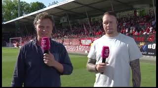 VfB Stuttgart II vs. Rot-Weiss Essen | Halbzeit 2:0