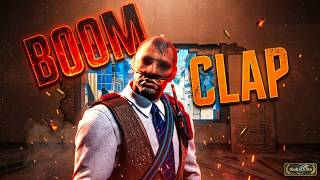 BOOM CLAP 💥 CS2 Edit