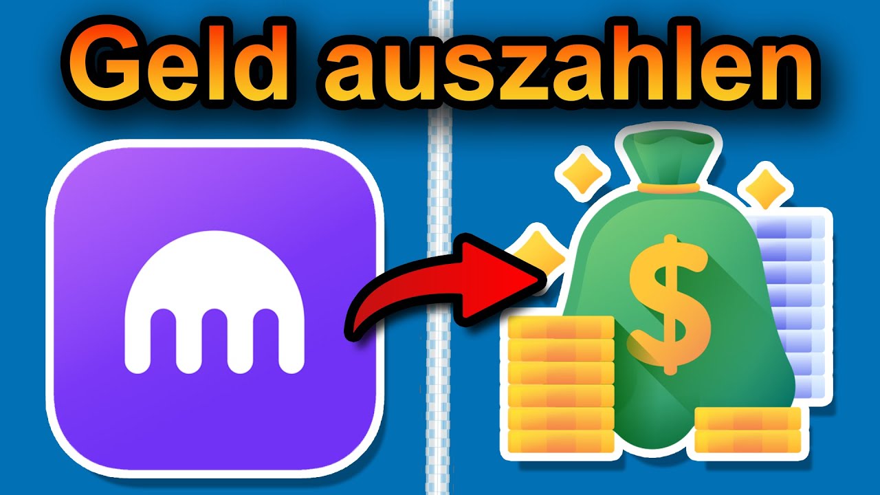 Kraken App Geld auszahlen 2025 (schnell & einfach)