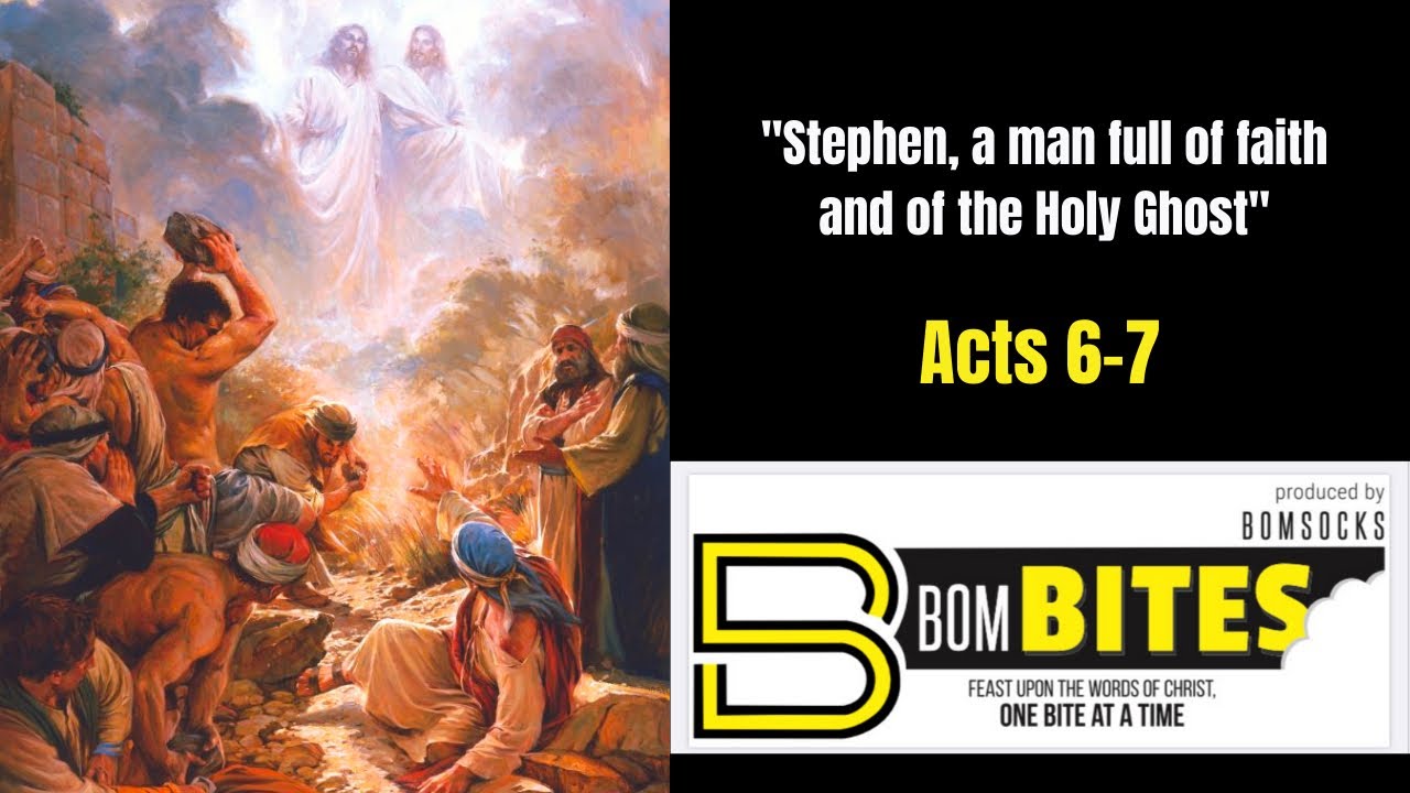 Bom bites episode 837 acts 6 7 youtube