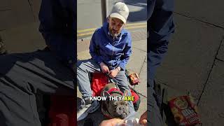 Dolly the Dog #homelessness #dogs #helpingothers