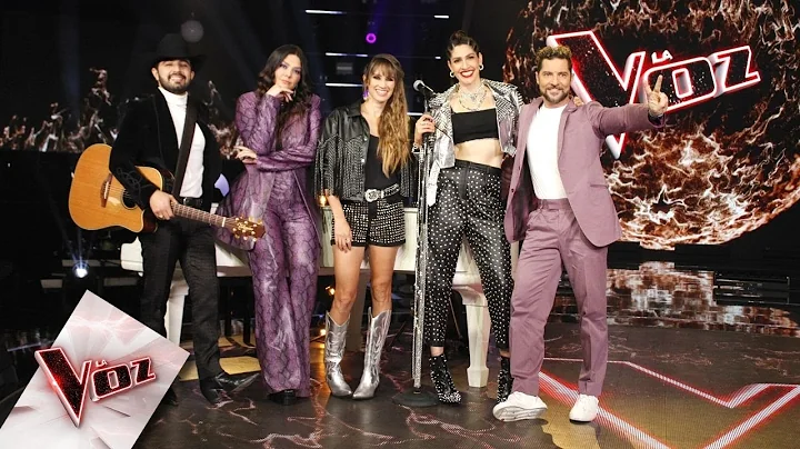 Yuridia, Joss Favela, HA-ASH y David Bisbal unen s...