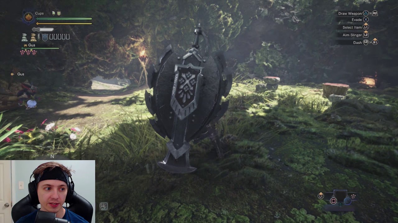 Guiding Lands Fortify Strategy Monster Hunter World Iceborne
