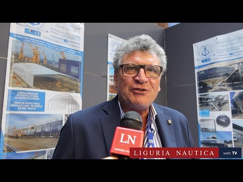 Naval Tecno Sud al Salone Nautico di Venezia e le soluzioni modulabili per la nautica