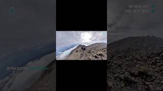 Mountin indonesia Rinjani #mountains #hikingadventures #rinjanimountain #summitattack #insta360