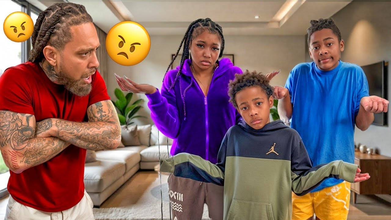 SISTER And BROTHERS Won't STOP FIGHTING (FULL MOVIE)