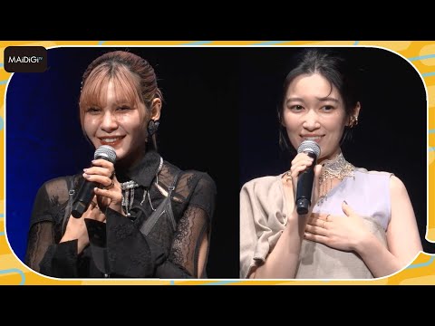 Tomoyo Kurosawa: "I never thought the day would come when I would be able to fight in this position..." Fairouz Ai appears at "Star Wars: Visions" Volume 3 release event