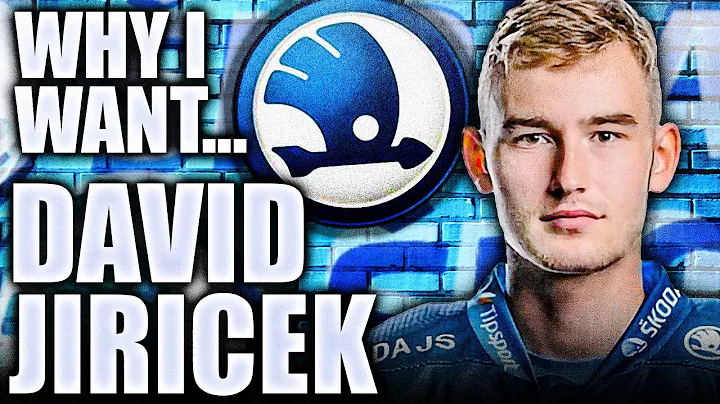 Why I Want: DAVID JIRICEK - 2nd OVR Pick? MORITZ S...