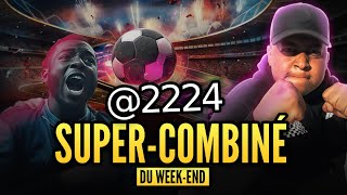 Pronostic foot Sociedad - Atletico Madrid, Minnesota - Dallas Notre prono combi du week-end @2224