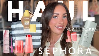 A few new launches at Sephora! Sephora haul