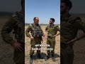 Watch! That was the joint exercise between the IDF and U.S Armed Forces