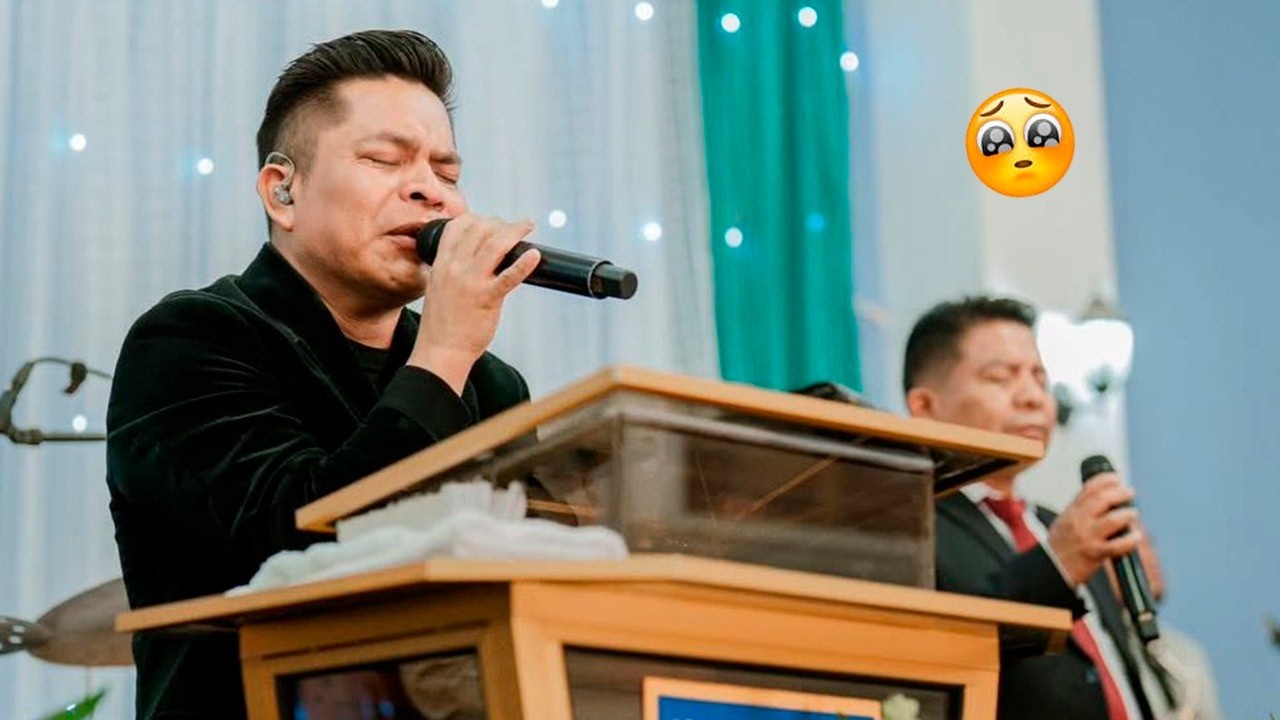 ❤️‍🩹Derrama Tu Gloria🥺Jacobo Reynoso 🎺 Y Los UNGIDOS DE CRISTO DESDE TECPAN, Guatemala