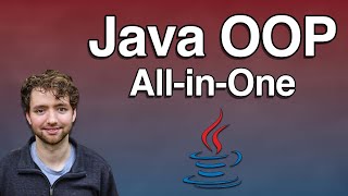 Object Oriented Programming in Java - All-in-One Tutorial Series! by Caleb Curry 19,495 views 5 months ago 1 hour, 7 minutes