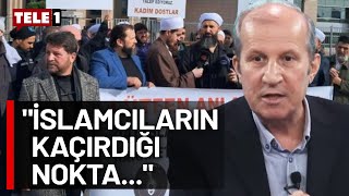 İlahiyatçı Nazif Ay Şeriat Eşittir İslamdır Sözlerine Karşılık Verdi