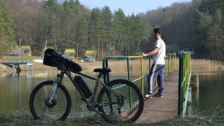 База відпочинку "Джерело", село Дубровиця, Львівська область