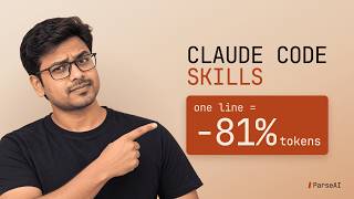 One Line Makes A Claude Code Skill Cost 25 Or 134 Tokens
