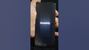 Huawei Y90 Factory Reset