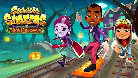 IMPOSSIBLE SUBWAY SURFERS GamePlay 086 #subwaysurfers #gaming #gameplay #game