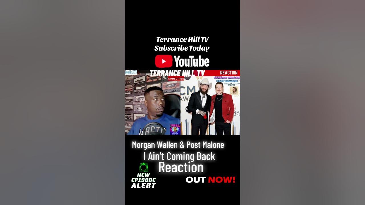 Morgan Wallen & Post Malone I Ain’t Coming Back #morganwallen #postmalone #shorts #trending #viral