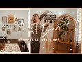 THRIFT DECORATE w/ ME! + Making a GALLERY WALL!
