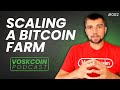 How VoskCoin is Trying to Scale a Bitcoin Crypto Mining Farm