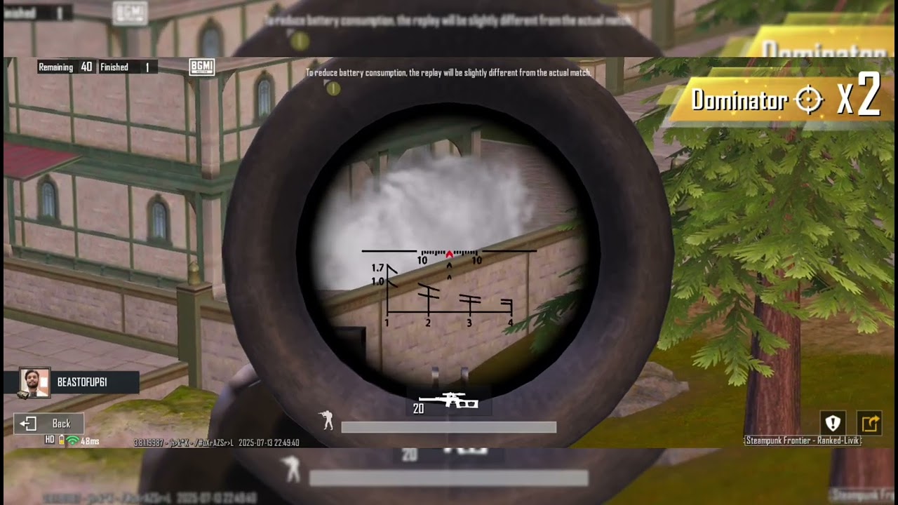 VSS power | BEASTOFUP61 | 