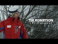 Tim robertson  celebrating 40 years as a thredbo ski instructor