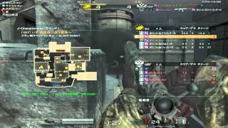 【AVA】BLACK SCENT 5kill【GaLneryus】