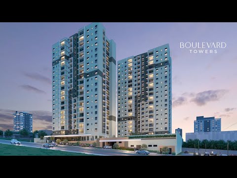 Boulevard Towers | O privilégio de viver no melhor lugar