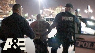 Suspected HighVolume Drug Dealer Arrested Outside Nightclub | Dallas SWAT | A&E