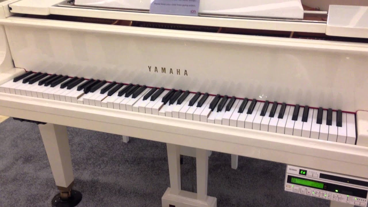 Yamaha Electric Grand Piano