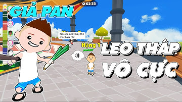 PLAY TOGETHER | THỬ GIẢ PanGMT LEO THÁP VÔ CỰC VÀ CÁI KẾT