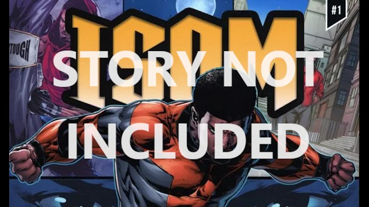 Ethan Van Sciver's ISOM #1 Review: The Definitive Cut