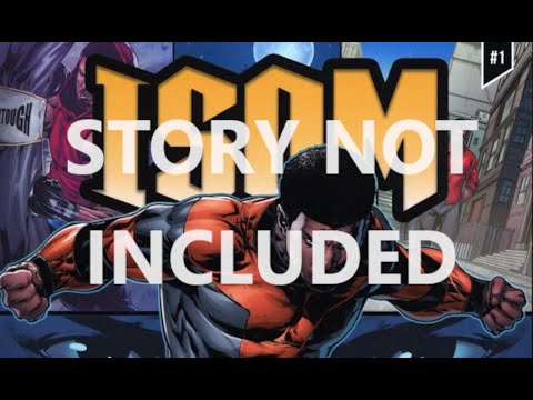 Ethan Van Sciver's ISOM #1 Review: The Definitive Cut