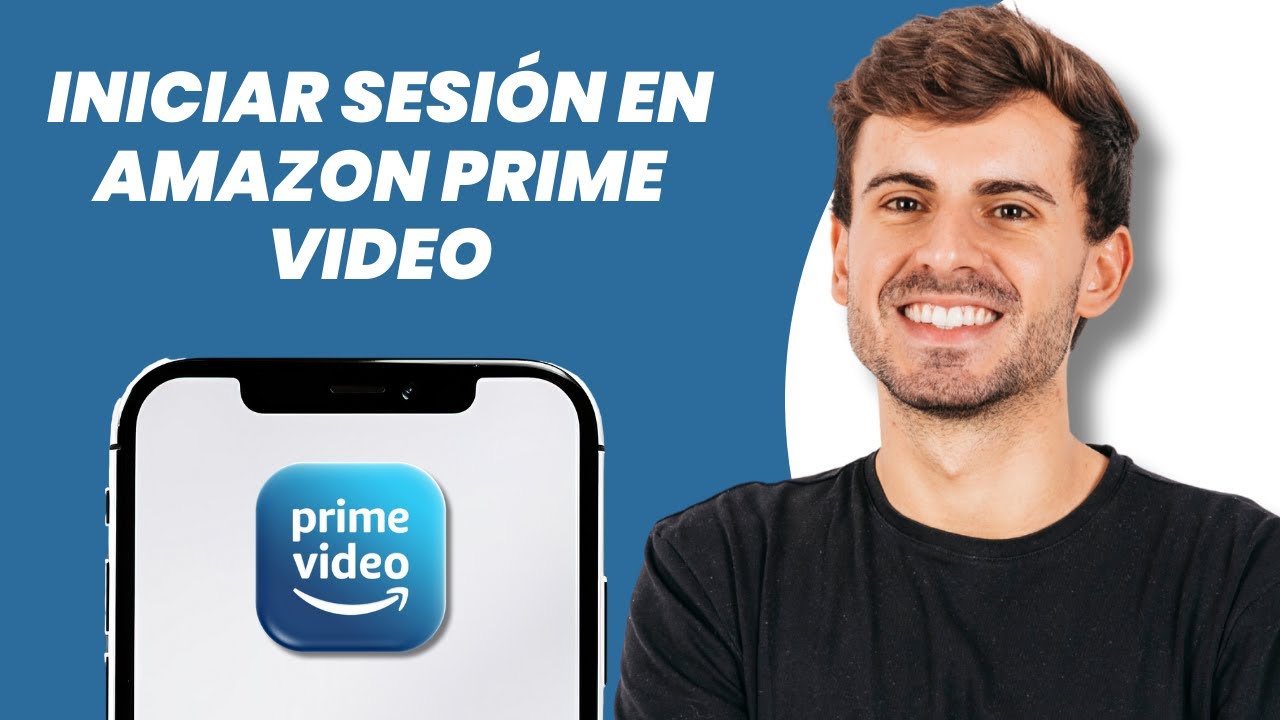Iniciar sesión en Amazon Prime Video - Iniciar sesión en primevideo.com ...