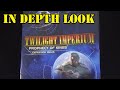 In depth look at Twilight Imperium Prophecy of Kings Expansion