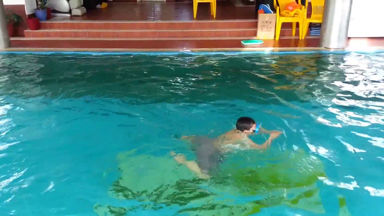 Cursuri de inot Valcea